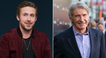 Harrison Ford csúnyán orrba verte Ryan Gosling-ot