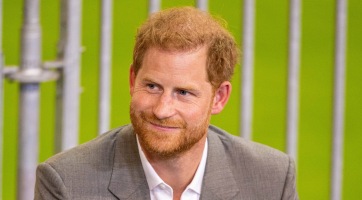 Harry herceg attól félt, hogy elveszíti feleségét