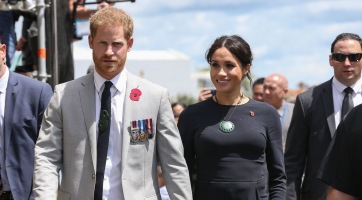 Harry herceg és Meghan hercegné Afrikába költözhetnek