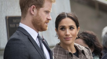 Harry herceg és Meghan Markle visszatértek Európába