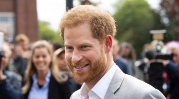 Harry hercegbe megint beleállt a média
