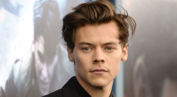 Harry Styles a Gucci új kampányában