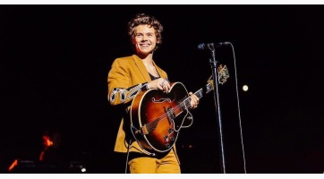 Harry Styles Budapesten koncertezik