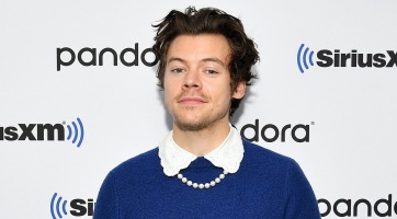 Harry Styles történelmet írt