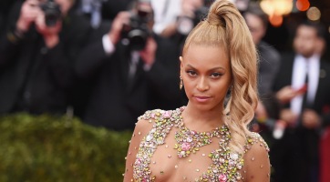 Hat dada vigyáz Beyoncé ikreire