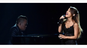 Hatalmas show volt az idei American Music Awardson
