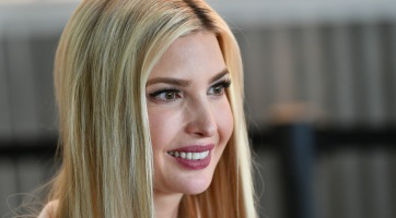 Hatalmasat bakizott Ivanka Trump