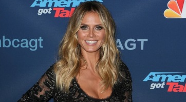 Heidi Klum ismét lázasan készül a Halloweenre