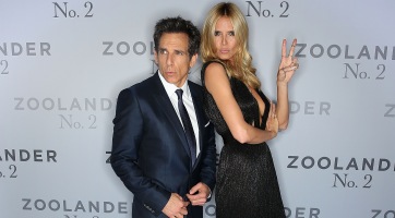 Heidi Klum nem emlékszik filmes szerepeire