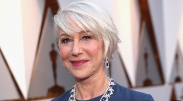 Helen Mirren elárulta, hogy miért nem festeti a haját
