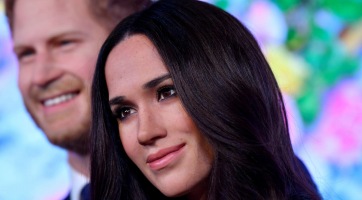 Hercegnőként jelölték díjra Meghan Markle-t