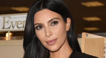 Hétfő óta Kim Kardashian-mentes az internet