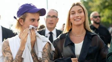 Hétfőn lehet Justin Bieber és Hailey Baldwin esküvője?