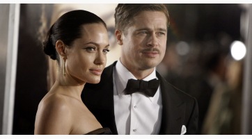Hihetetlen: Angelina Jolie és Brad Pitt elválnak!