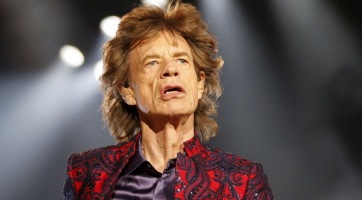 Hihetetlen formában van szívműtétje után Mick Jagger