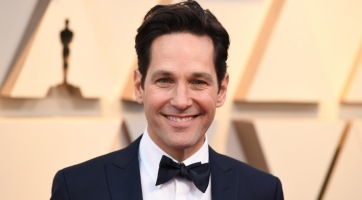 Hihetetlen mennyire jó fej Paul Rudd színész