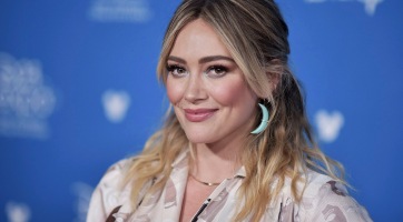 Hilary Duff elkapta a koronavírust