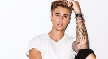 Híres színésznővel randizott Justin Bieber