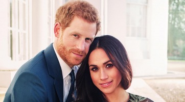 Hivatalos: babát vár Harry herceg és Meghan hercegnő!