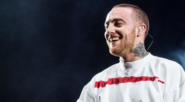 Hivatalos: drogtúladagolásba halt bele Mac Miller