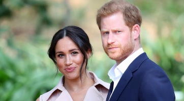 Hivatalos: második gyermekével terhes Meghan Markle