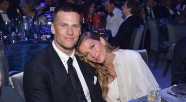 Hivatalos: Tom Brady és Gisele Bündchen elváltak