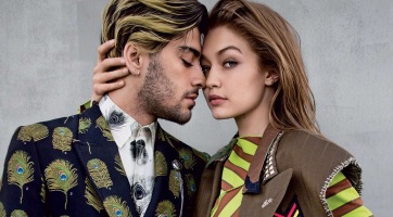 Hivatalos: újra együtt Gigi Hadid és Zayn Malik!