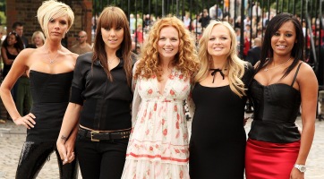 Hivatalos: újra összeáll a Spice Girls!