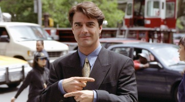 Hivatalos: Visszatér a Szex és New York új sorozatába Mr. Big is