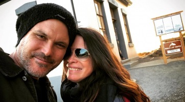 Holly Marie Combs ismét megházasodott