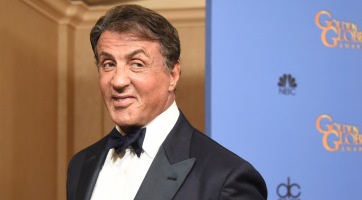 Hűséges kutyájára emlékezett Sylvester Stallone