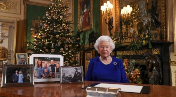Idén a brit királyi családban is más lesz a karácsony