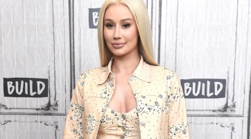 Iggy Azalea végre elismerte, valóban édesanya lett