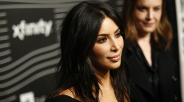 Így énekel unokatestvérével Kim Kardashian lánya