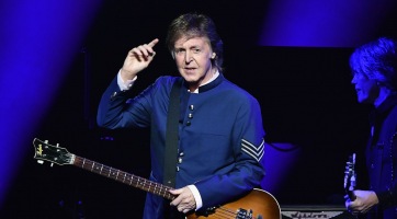 Így fest 78 évesen Paul McCartney