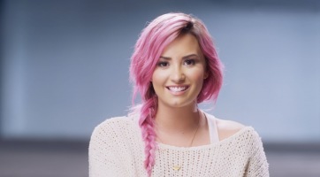 Így fogadta el önmagát Demi Lovato