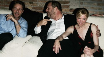 Így kapott munkát Renée Zellweger Harvey Weinstein-től!