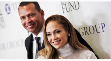 Így karácsonyozik Jennifer Lopez