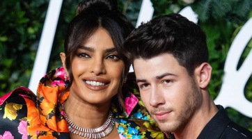 Így köszöntötte feleségét Nick Jonas születésnapján