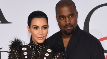 Így köszöntötte születésnapos férjét Kim Kardashian