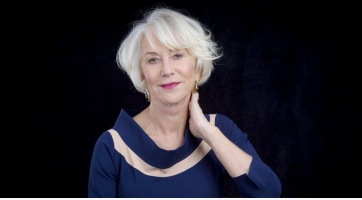Így néz ki smink nélkül és sminkkel Helen Mirren