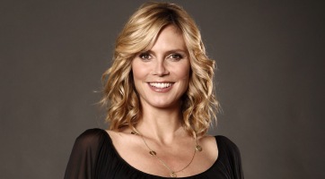 Így néz ki smink nélkül Heidi Klum