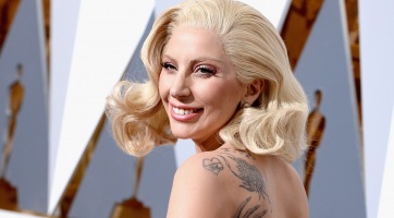 Így néz ki smink nélkül Lady Gaga