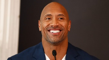 Így nézett ki az egyetemen Dwayne Johnson