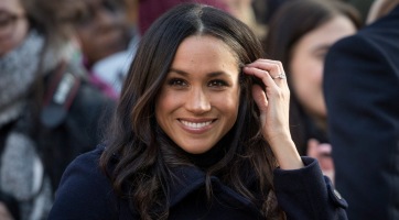 Így nézhet majd ki Meghan Markle esküvői ruhája
