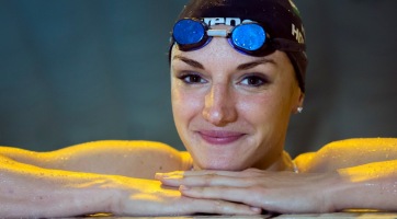Így örül Hosszú Katinka és párja az olimpiai aranynak