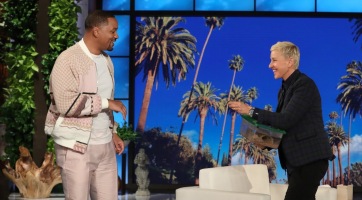 Így retteg az egerektől Will Smith