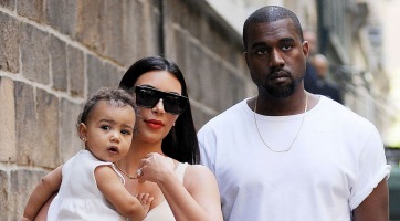Így szeretik egymást a Kardashian gyerekek