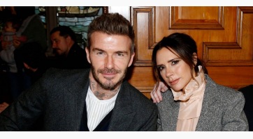 Így támogatja Victoria Beckhamet családja