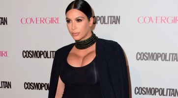 Így tanítja korcsolyázni kislányát Kim Kardashian